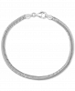 Effy Men's Link Bracelet in Sterling Silver