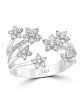 Lali Jewels Diamond (3/4 ct. t. w. ) Ring in 14K White Gold or 14K Yellow Gold