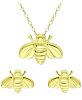 Giani Bernini Bee Jewelry Collection In Sterling Silver Or 18k Gold Plated Sterling Silver Created For Macys