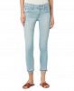 Hudson Jeans Women's Collin Frayed Cropped Skinny Jeans