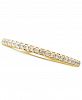 Diamond Stackable Band (1/7 ct. t. w. ) in 14k Gold, White Gold or Rose Gold