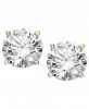 Diamond Stud Earrings (3/4 ct. t. w. ) in 14k White, Yellow or Rose Gold