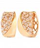 Le Vian Nude Diamonds Hoop Earrings (1-5/8 ct. t. w. ) in 14k Gold