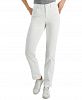 Style & Co Women's Curvy-Fit High Rise Straight-Leg Jeans, Created for Macy's