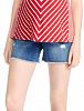 Jessica Simpson Secret Fit Belly Studded Maternity Shorts - S