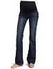Paige Denim Laurel Canyon Maternity Low Rise Bootcut Jeans Size: 28 / 29"L - 28 / 29"